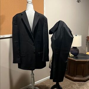 Claiborne Black Men's Suit Jacket